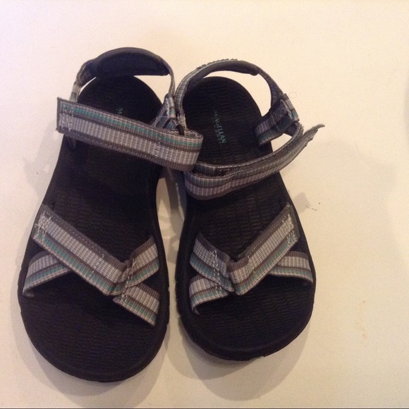 magellan women's river sandals